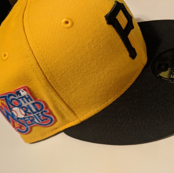 New Era ball cap hat, Pirates nwt world series - Picture 2 of 3